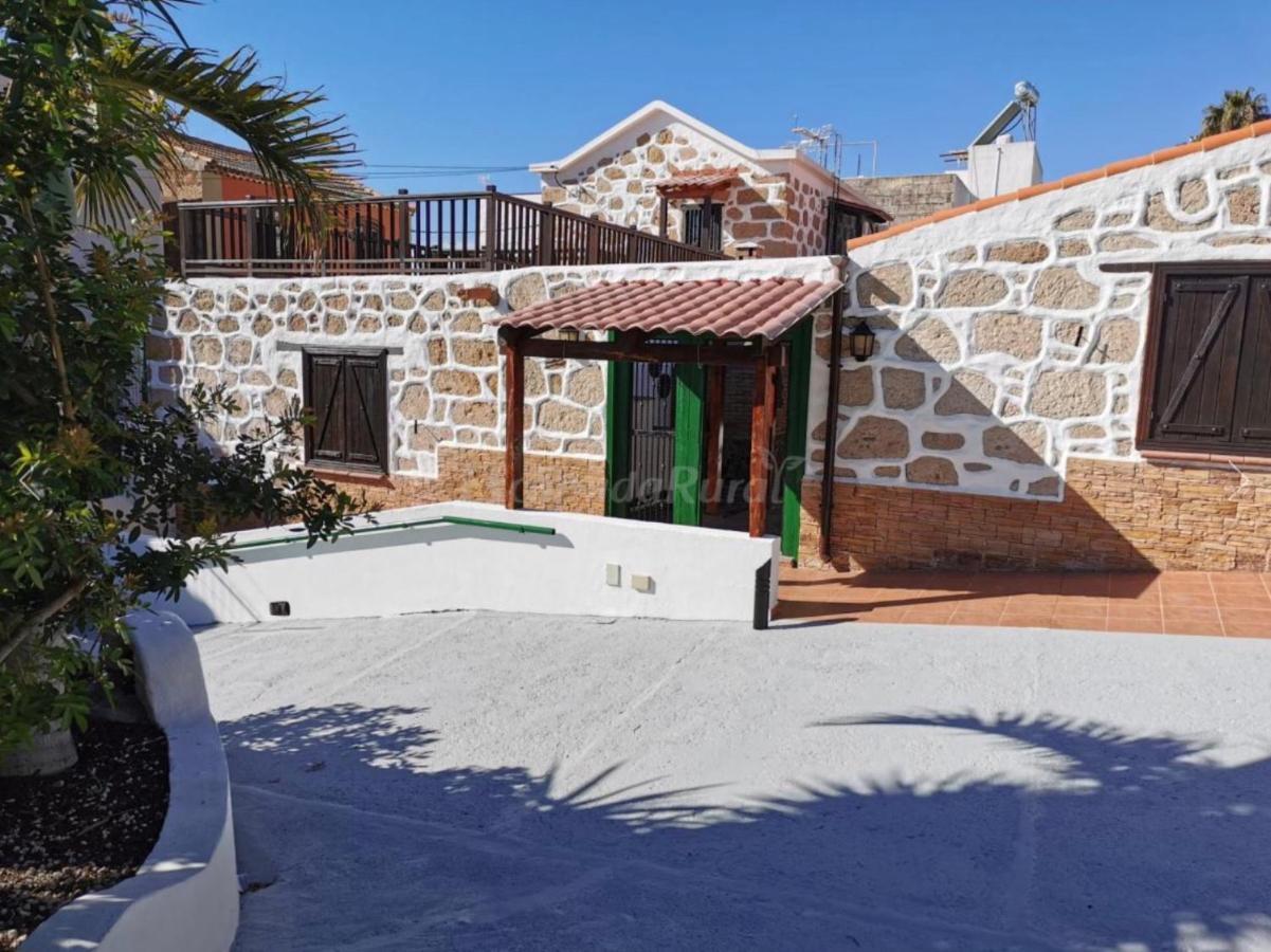Casa La Musa De Tamaide San Miguel de Abona Eksteriør billede