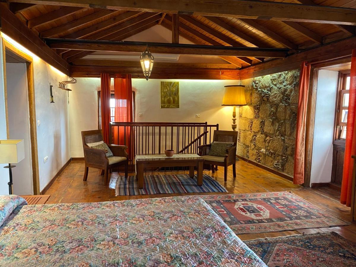 Casa La Musa De Tamaide San Miguel de Abona Eksteriør billede