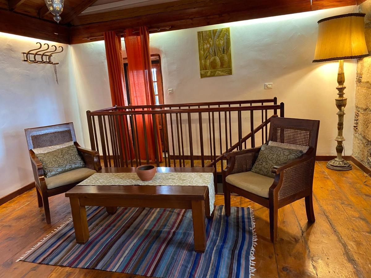 Casa La Musa De Tamaide San Miguel de Abona Eksteriør billede