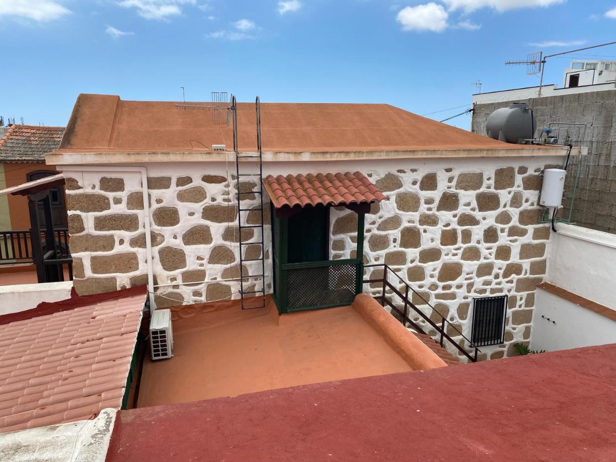 Casa La Musa De Tamaide San Miguel de Abona Eksteriør billede