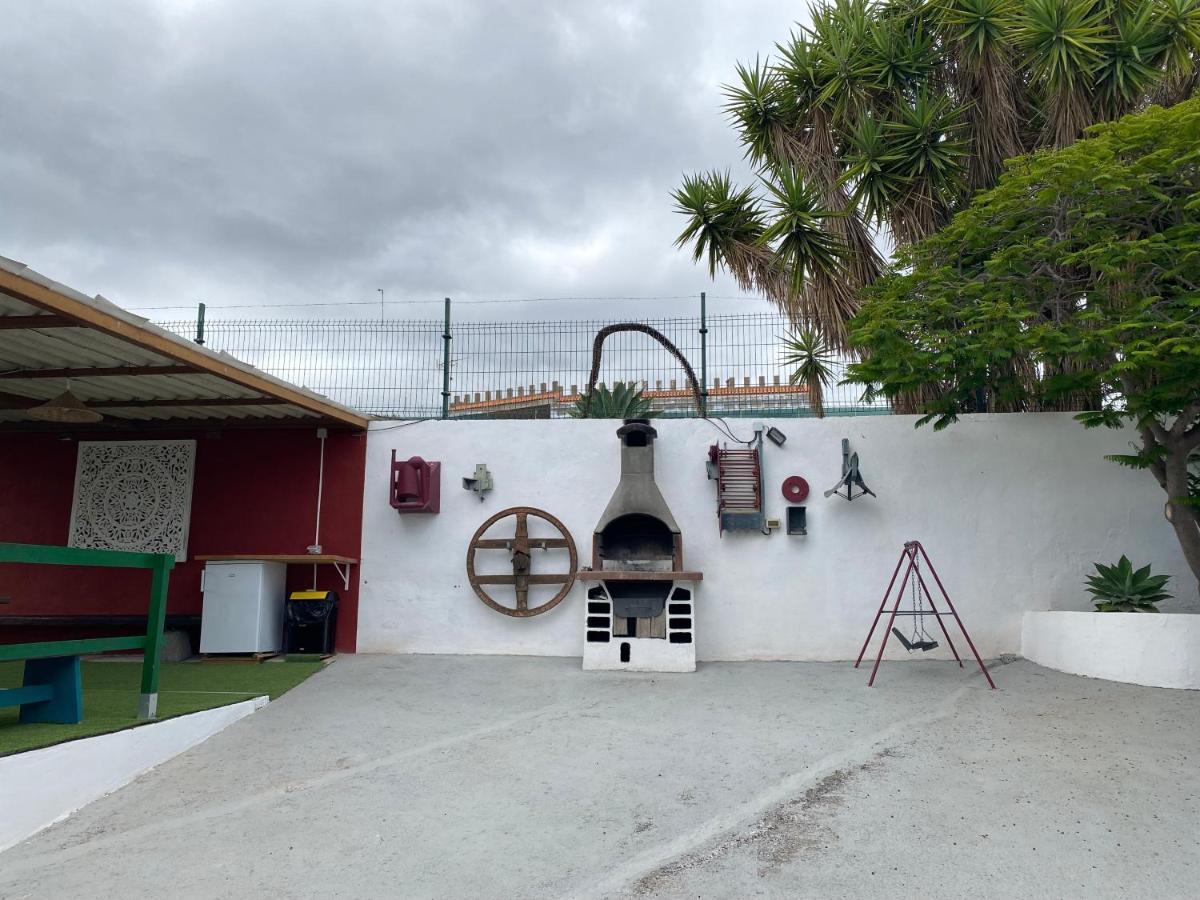 Casa La Musa De Tamaide San Miguel de Abona Eksteriør billede