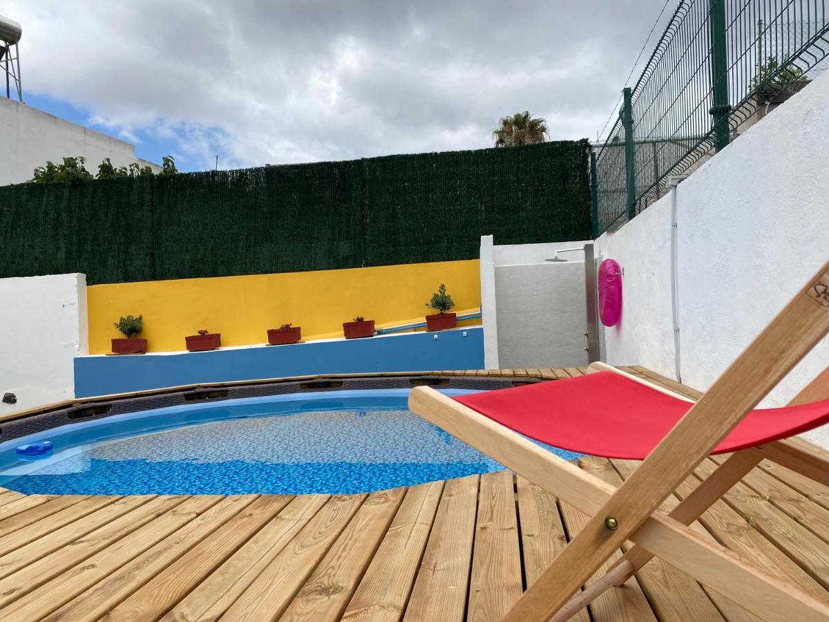Casa La Musa De Tamaide San Miguel de Abona Eksteriør billede