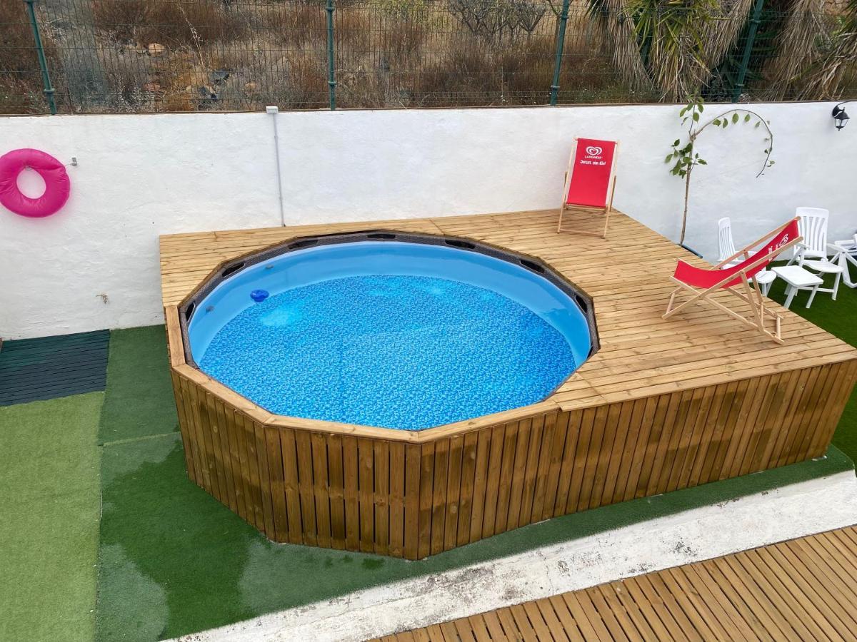 Casa La Musa De Tamaide San Miguel de Abona Eksteriør billede