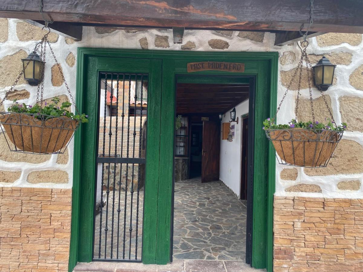 Casa La Musa De Tamaide San Miguel de Abona Eksteriør billede