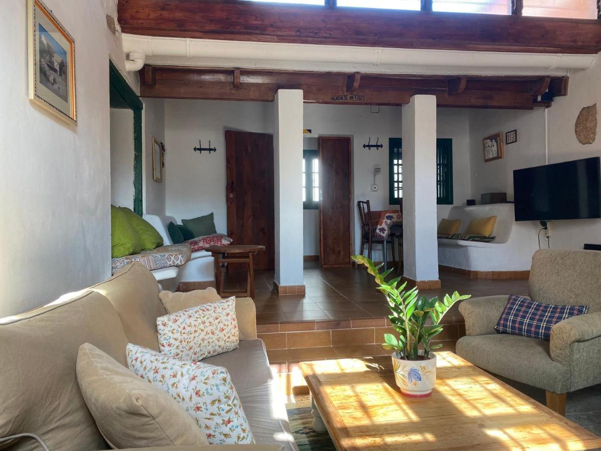 Casa La Musa De Tamaide San Miguel de Abona Eksteriør billede
