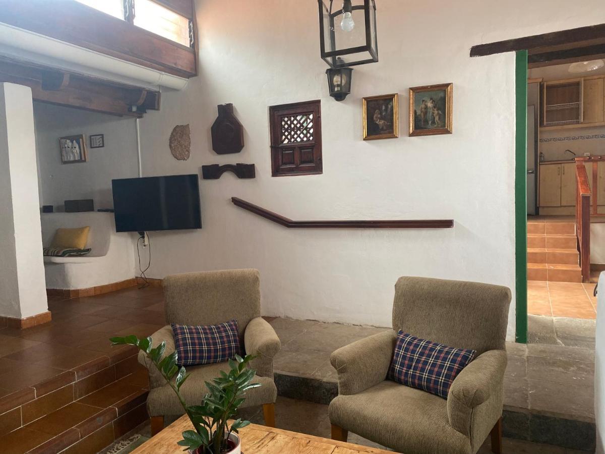 Casa La Musa De Tamaide San Miguel de Abona Eksteriør billede