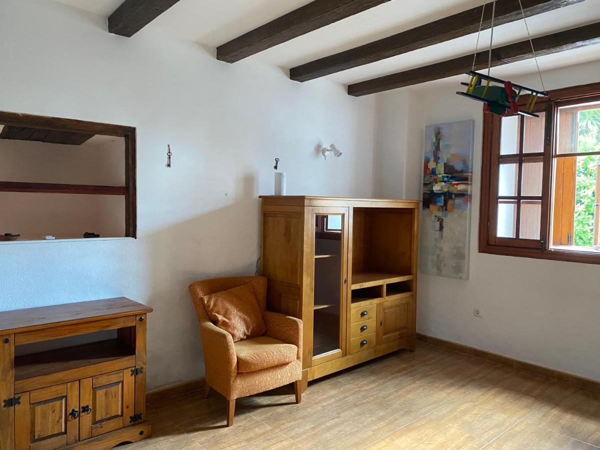 Casa La Musa De Tamaide San Miguel de Abona Eksteriør billede