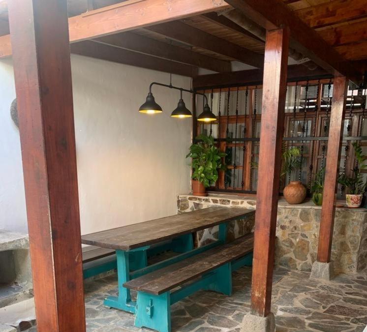 Casa La Musa De Tamaide San Miguel de Abona Eksteriør billede