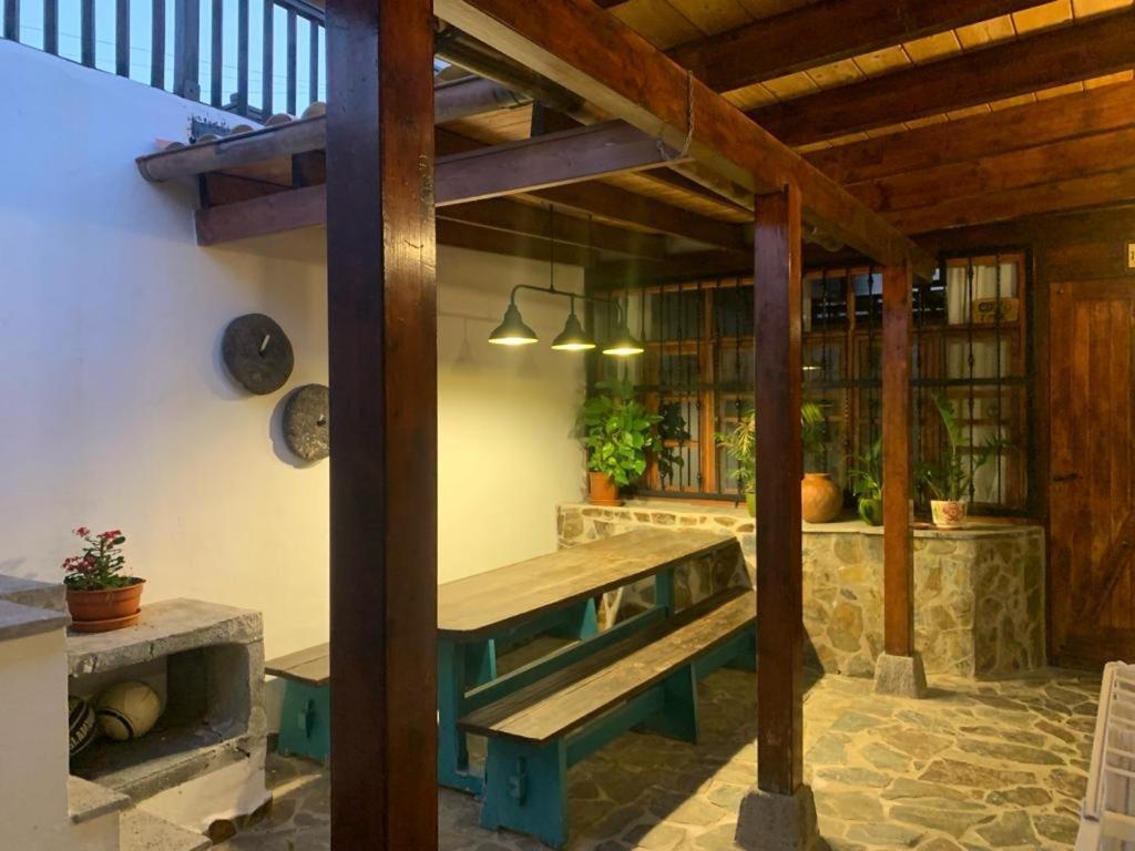 Casa La Musa De Tamaide San Miguel de Abona Eksteriør billede