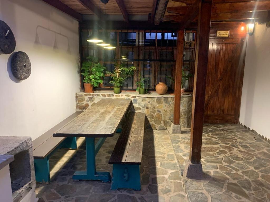 Casa La Musa De Tamaide San Miguel de Abona Eksteriør billede